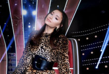 Ariana Grande The voice