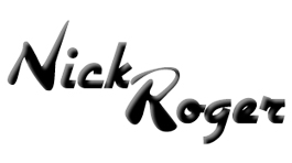 logotipo Nick Roger