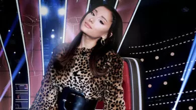 Ariana Grande The voice