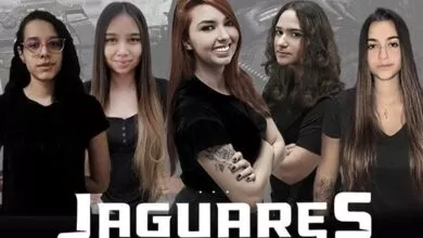 Jaguares e-sport