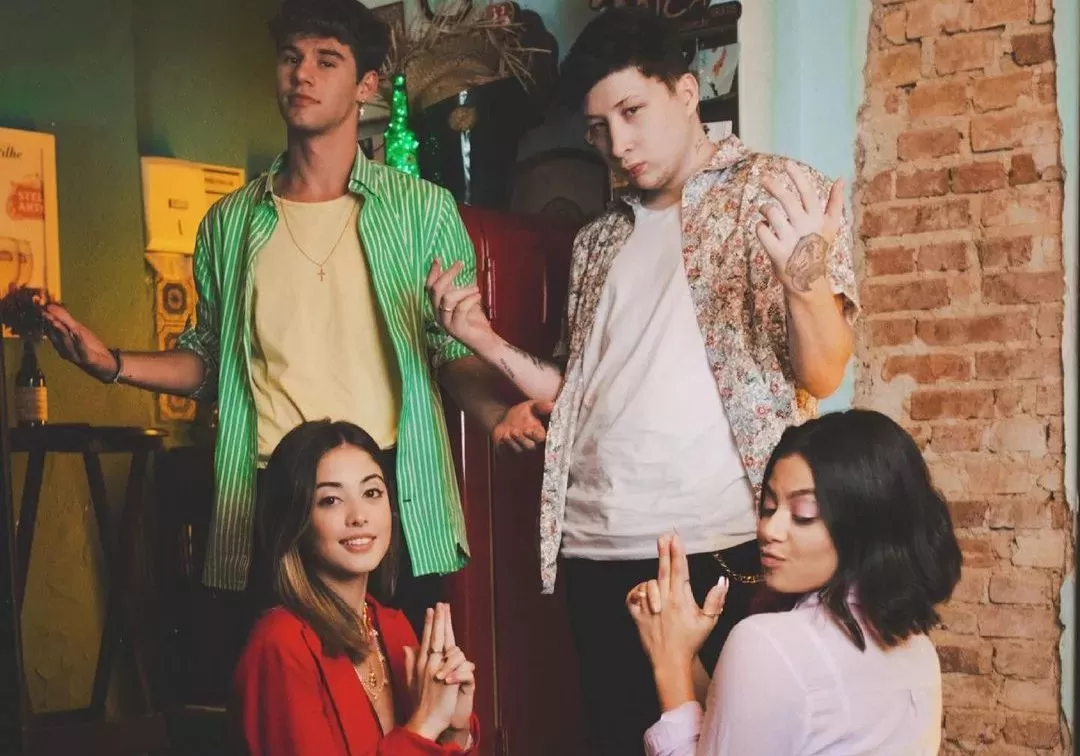 Donatto e Ananda